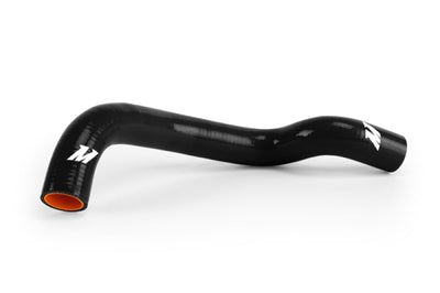 Mishimoto 92-00 Honda Civic / 93-97 del Sol Black Silicone Radiator Hose Kit - Fabrication