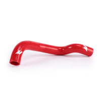 Mishimoto 92-00 Honda Civic / 93-97 del Sol Red Silicone Radiator Hose Kit - Fabrication
