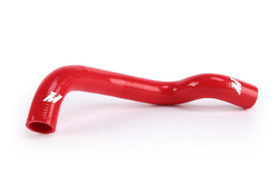 Mishimoto 92-00 Honda Civic / 93-97 del Sol Red Silicone Radiator Hose Kit - Fabrication