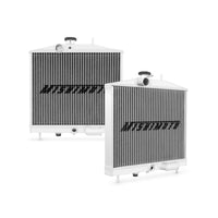 Mishimoto 92-95 Honda Civic / 93-97 del Sol K-Series Swap Aluminum Radiator - Cooling