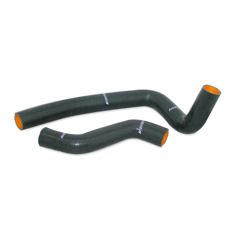 Mishimoto 93-97 Mazda RX7 Black Silicone Hose Kit - Fabrication