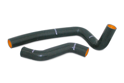 Mishimoto 93-97 Mazda RX7 Black Silicone Hose Kit - Fabrication