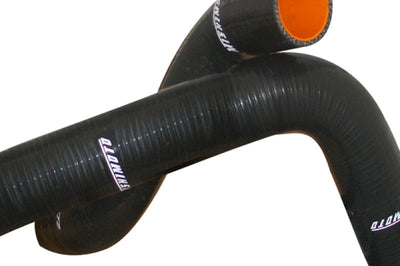 Mishimoto 93-97 Mazda RX7 Black Silicone Hose Kit - Fabrication