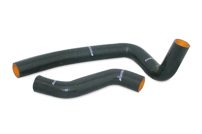 Mishimoto 93-97 Mazda RX7 Black Silicone Hose Kit - Fabrication