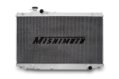 Mishimoto 93-98 Toyota Supra 3 Row Turbo Manual X-LINE (Thicker Core) Aluminum Radiator - Cooling