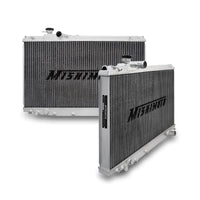 Mishimoto 93-98 Toyota Supra 3 Row Turbo Manual X-LINE (Thicker Core) Aluminum Radiator - Cooling