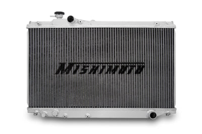 Mishimoto 93-98 Toyota Supra 3 Row Turbo Manual X-LINE (Thicker Core) Aluminum Radiator - Cooling