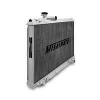 Mishimoto 93-98 Toyota Supra 3 Row Turbo Manual X-LINE (Thicker Core) Aluminum Radiator - Cooling