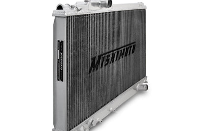 Mishimoto 93-98 Toyota Supra 3 Row Turbo Manual X-LINE (Thicker Core) Aluminum Radiator - Cooling
