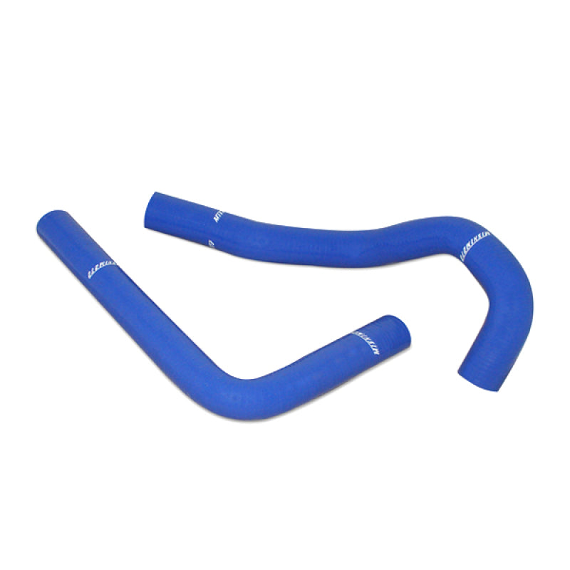 Mishimoto 93-98 Toyota Supra Blue Silicone Hose Kit - Fabrication