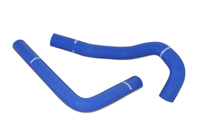 Mishimoto 93-98 Toyota Supra Blue Silicone Hose Kit - Fabrication