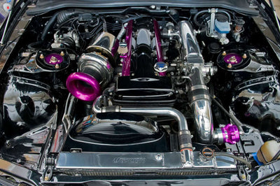 Mishimoto 93-98 Toyota Supra Turbo/Non Turbo Manual Aluminum Radiator - Cooling