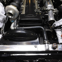 Mishimoto 93-98 Toyota Supra Turbo/Non Turbo Manual Aluminum Radiator - Cooling