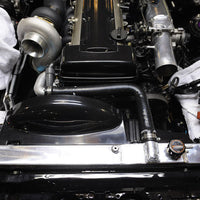 Mishimoto 93-98 Toyota Supra Turbo/Non Turbo Manual Aluminum Radiator - Cooling
