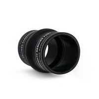 Mishimoto 94-00 Dodge Ram 2500 5.9L Cummins Aluminum Intercooler Pipe Kit - Black - Air Intake Systems