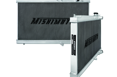 Mishimoto 94-01 Acura Integra 3 Row Manual X-LINE (Thicker Core) Aluminum Radiator - Cooling