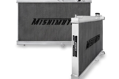 Mishimoto 94-01 Acura Integra 3 Row Manual X-LINE (Thicker Core) Aluminum Radiator - Cooling