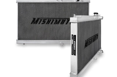 Mishimoto 94-01 Acura Integra Manual Aluminum Radiator - Cooling
