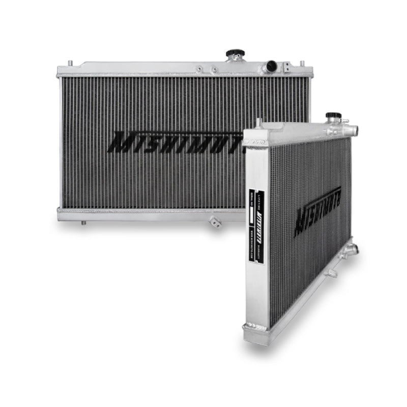 Mishimoto 94-01 Acura Integra Manual Aluminum Radiator - Cooling