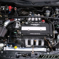 Mishimoto 94-01 Acura Integra Manual Aluminum Radiator - Cooling