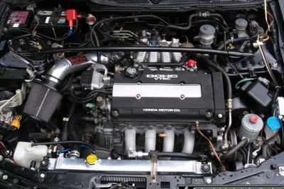 Mishimoto 94-01 Acura Integra Manual Aluminum Radiator - Cooling