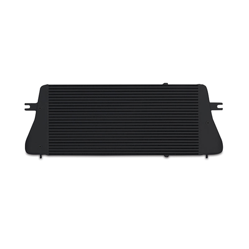 Mishimoto 94-02 Dodge Ram 2500 5.9L Cummins Intercooler (Black) - Forced Induction