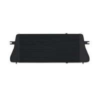 Mishimoto 94-02 Dodge Ram 2500 5.9L Cummins Intercooler Kit w/ Pipes (Black) - Forced Induction