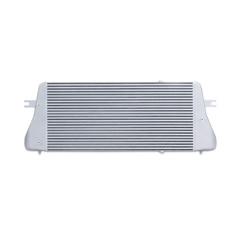 Mishimoto 94-02 Dodge Ram 2500 5.9L Cummins Intercooler (Silver) - Forced Induction