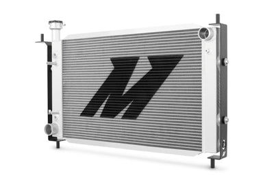 Mishimoto 94-95 Ford Mustang w/ Stabilizer System Automatic Aluminum Radiator - Cooling
