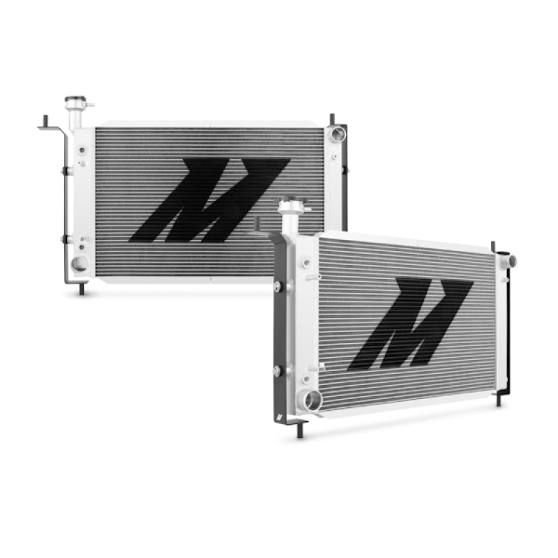 Mishimoto 94-95 Ford Mustang w/ Stabilizer System Automatic Aluminum Radiator - Cooling