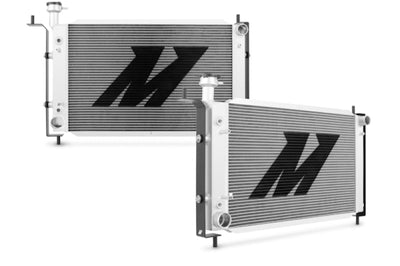 Mishimoto 94-95 Ford Mustang w/ Stabilizer System Automatic Aluminum Radiator - Cooling