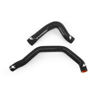 Mishimoto 94-97 Dodge 5.9L Cummins Coolant Hose Kit (Black) - Fabrication