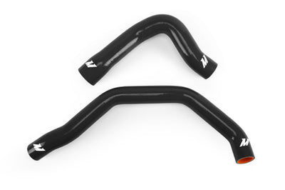Mishimoto 94-97 Dodge 5.9L Cummins Coolant Hose Kit (Black) - Fabrication