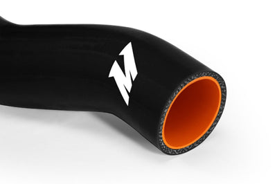 Mishimoto 94-97 Dodge 5.9L Cummins Coolant Hose Kit (Black) - Fabrication