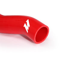 Mishimoto 94-97 Dodge 5.9L Cummins Coolant Hose Kit (Red) - Fabrication