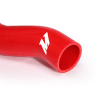 Mishimoto 94-97 Dodge 5.9L Cummins Coolant Hose Kit (Red) - Fabrication