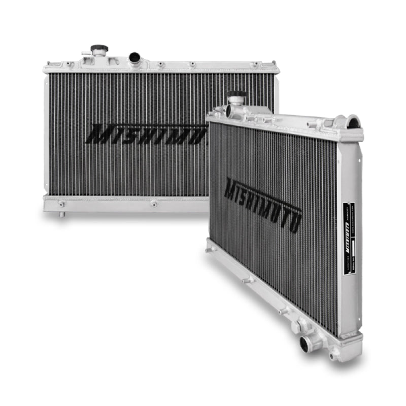 Mishimoto 94-99 Toyota Celica GT/GT4 Manual Aluminum Radiator - Cooling