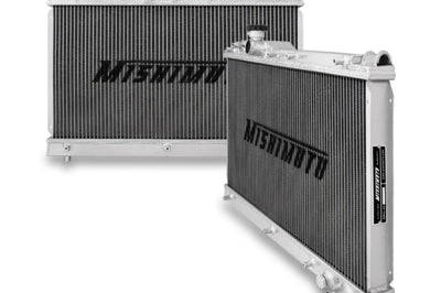 Mishimoto 94-99 Toyota Celica GT/GT4 Manual Aluminum Radiator - Cooling