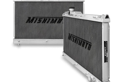 Mishimoto 94-99 Toyota Celica GT/GT4 Manual Aluminum Radiator - Cooling