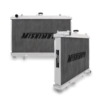 Mishimoto 95-98 Nissan 240sx S14 SR20DET Aluminum Radiator - Cooling