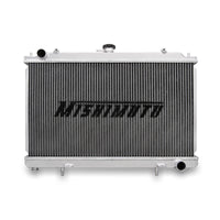 Mishimoto 95-98 Nissan 240sx S14 SR20DET Aluminum Radiator - Cooling
