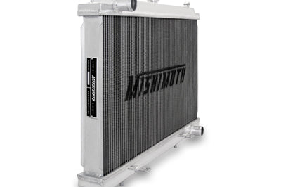 Mishimoto 95-98 Nissan 240sx S14 SR20DET Aluminum Radiator - Cooling