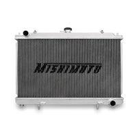 Mishimoto 95-98 Nissan 240sx S14 SR20DET X-LINE (Thicker Core) Aluminum Radiator - Cooling