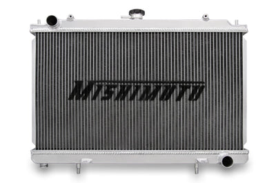 Mishimoto 95-98 Nissan 240sx S14 SR20DET X-LINE (Thicker Core) Aluminum Radiator - Cooling