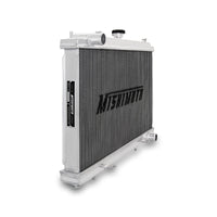 Mishimoto 95-98 Nissan 240sx S14 SR20DET X-LINE (Thicker Core) Aluminum Radiator - Cooling