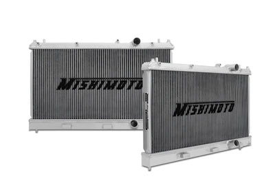Mishimoto 95-99 Dodge Neon Manual Aluminum Radiator - Cooling