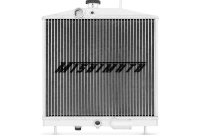 Mishimoto 96-00 Honda Civic K-Series Swap Aluminum Radiator - Cooling