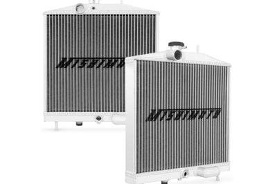 Mishimoto 96-00 Honda Civic K-Series Swap Aluminum Radiator - Cooling