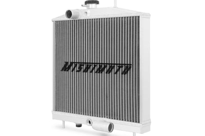 Mishimoto 96-00 Honda Civic K-Series Swap Aluminum Radiator - Cooling