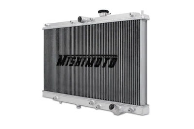 Mishimoto 97-01 Honda Prelude Manual Aluminum Radiator - Cooling
